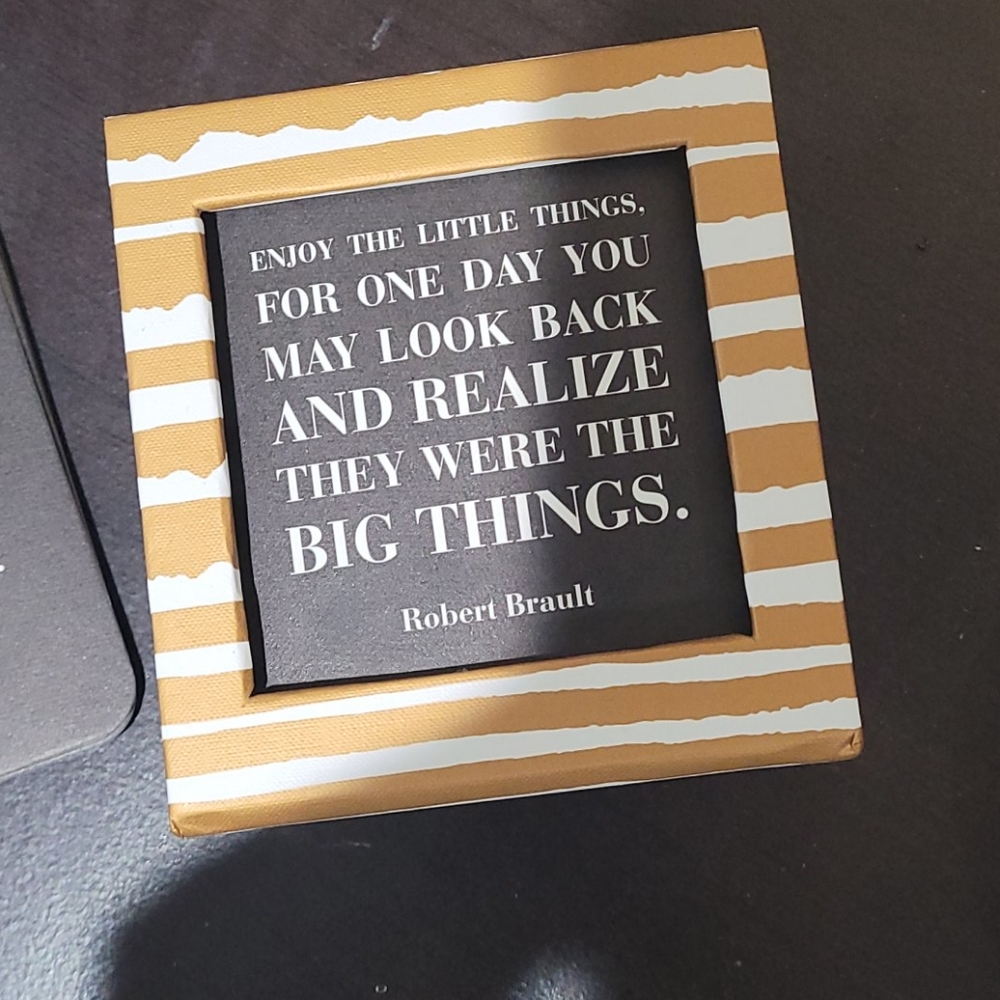 Inspirational card set